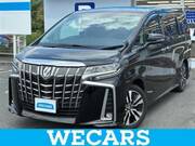 2023 TOYOTA ALPHARD