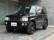 2005 MITSUBISHI PAJERO MINI ACTIV FIELD EDITION