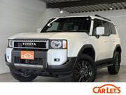 2025 TOYOTA LANDCRUISER 250