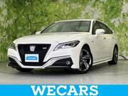 2018 TOYOTA CROWN HYBRID