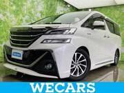 2015 TOYOTA VELLFIRE HYBRID