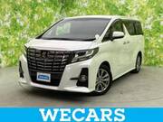 2016 TOYOTA ALPHARD