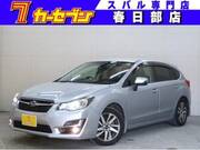 2015 SUBARU IMPREZA SPORTS