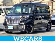 2021 SUZUKI SPACIA CUSTOM
