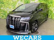 2023 TOYOTA ALPHARD