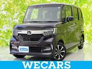 2018 HONDA N-BOX CUSTOM