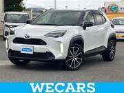 2024 TOYOTA YARIS CROSS