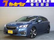 2017 SUBARU IMPREZA SPORTS