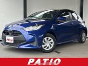 2020 TOYOTA YARIS