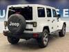 CHRYSLER JEEP WRANGLER UNLIMITED