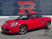 2007 TOYOTA MR-S