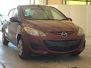 2013 MAZDA DEMIO