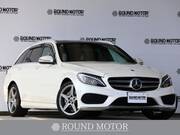 2018 MERCEDES BENZ C-CLASS Stationwagon
