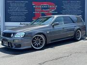 2000 NISSAN STAGEA