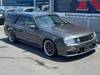 NISSAN STAGEA