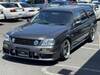 NISSAN STAGEA