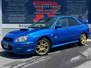 2004 SUBARU IMPREZA