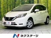 2017 NISSAN NOTE