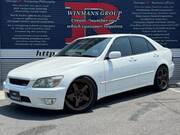 2001 TOYOTA ALTEZZA