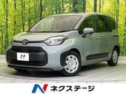 2023 TOYOTA SIENTA X