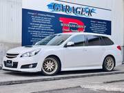 2011 SUBARU LEGACY TOURING WAGON