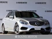 2015 MERCEDES BENZ E-CLASS