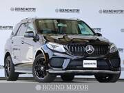 2015 MERCEDES BENZ GLE