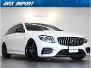 2019 MERCEDES BENZ E-CLASS Stationwagon