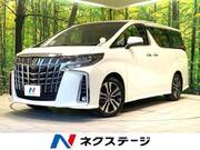 2023 TOYOTA ALPHARD