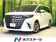 2024 TOYOTA ALPHARD