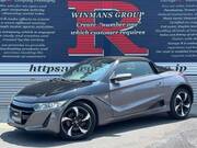 2015 HONDA S660
