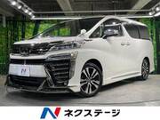 2019 TOYOTA VELLFIRE