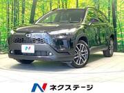 2025 TOYOTA COROLLA CROSS HYBRID Z