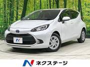 2022 TOYOTA AQUA