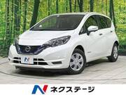 2017 NISSAN NOTE