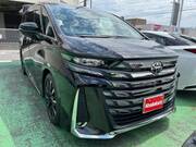 2024 TOYOTA VELLFIRE HYBRID
