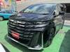 TOYOTA VELLFIRE HYBRID