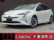 2018 TOYOTA PRIUS