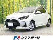 2022 TOYOTA YARIS