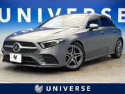 2019 MERCEDES BENZ A-CLASS