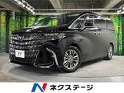 2023 TOYOTA ALPHARD