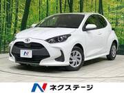 2021 TOYOTA YARIS