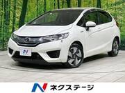 2013 HONDA FIT HYBRID