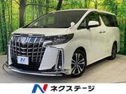 2020 TOYOTA ALPHARD