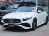 MERCEDES BENZ A-CLASS