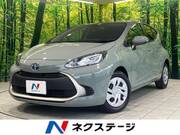 2023 TOYOTA AQUA