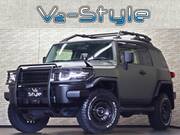 2013 TOYOTA FJ CRUISER