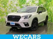 2024 SUBARU FORESTER