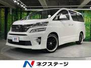 2012 TOYOTA VELLFIRE 2.4Z