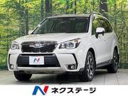 2013 SUBARU FORESTER